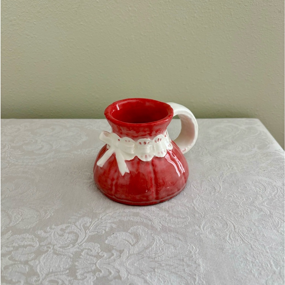 Vintage Christmas Mug